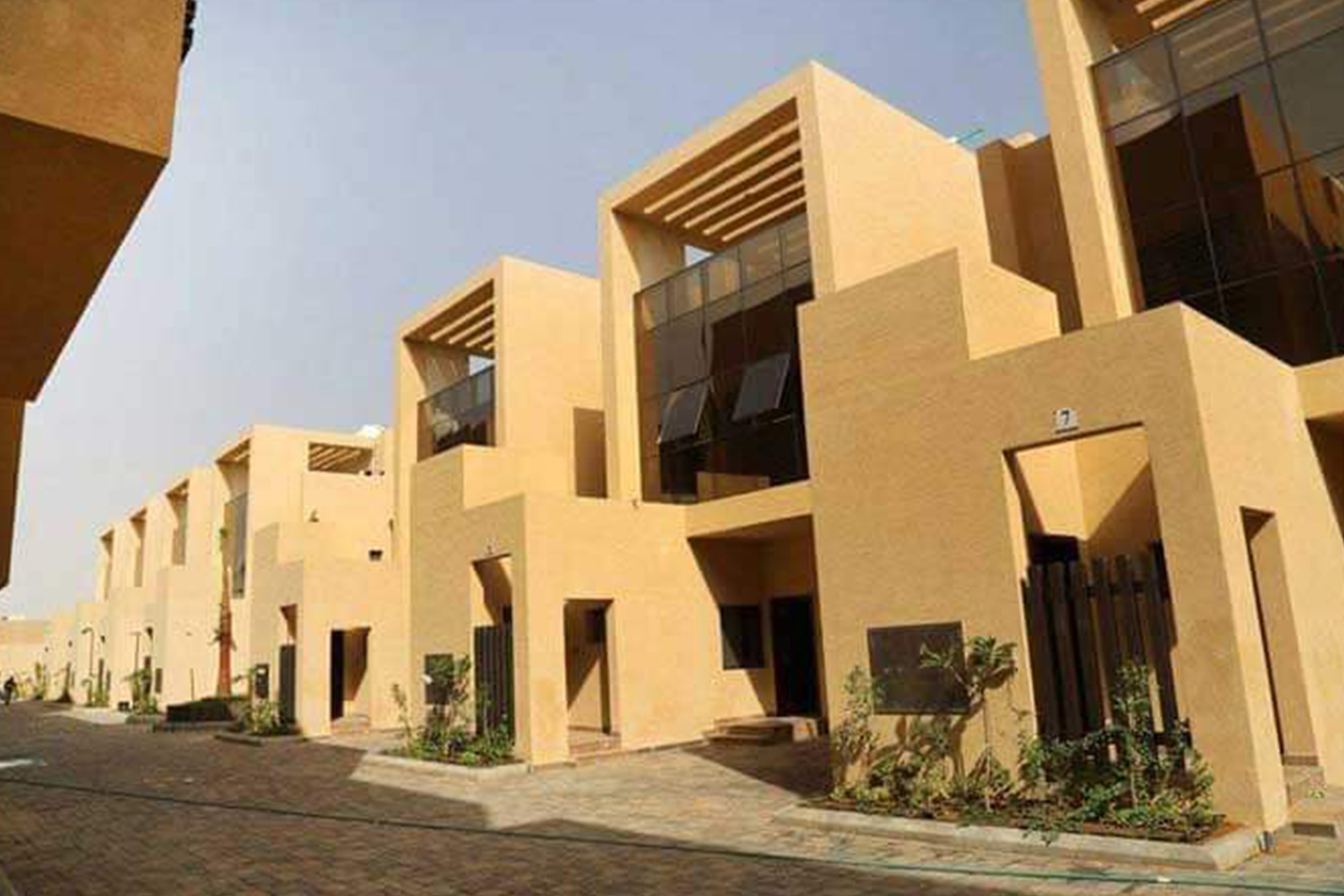 مجمع فلل سكنية الرياض